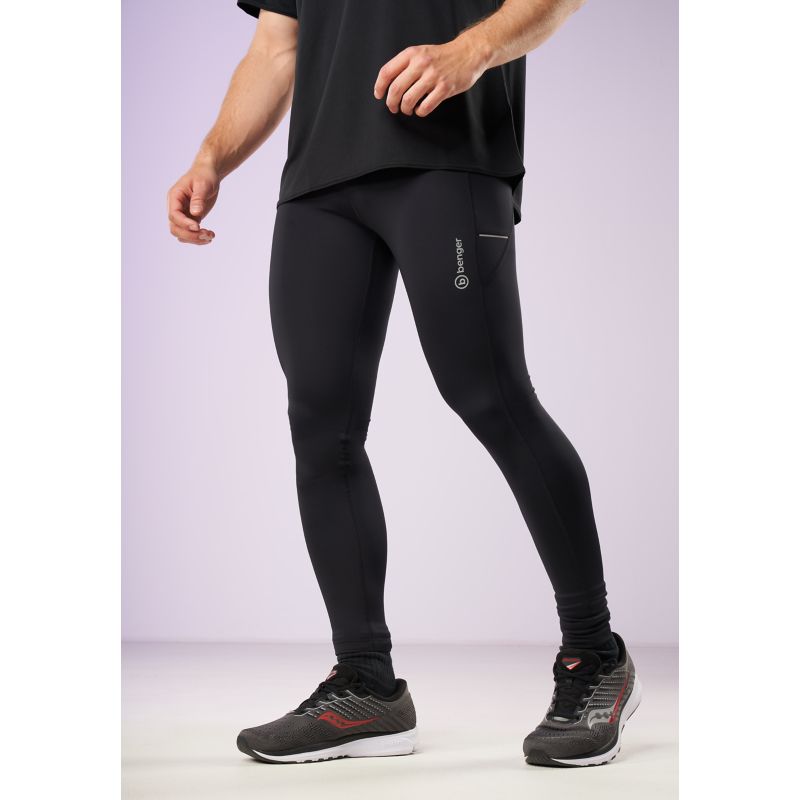 Benger Running Basic Tight Laufhose