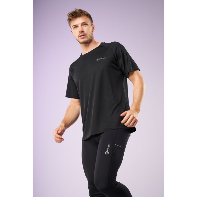 Benger Running Basic Shirt Laufshirt
