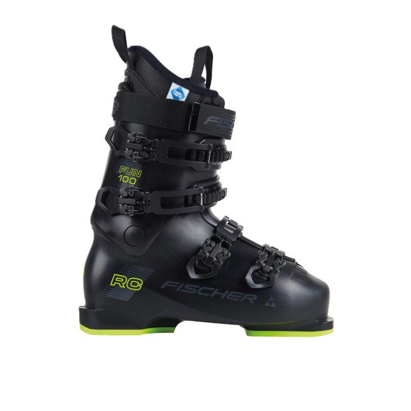 Fischer RC FUN 100 Skischuh