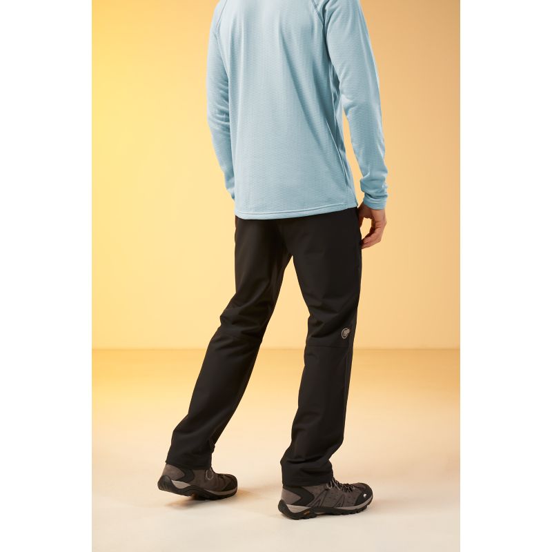 Kilimanjaro REUMEN kurzgestellt Herren Wanderhose