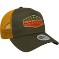 New Era Cotton Patch Trucker Freizeitkappe
