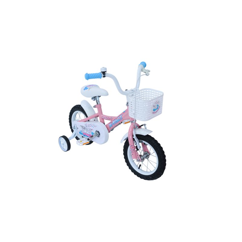 X Fact Unicorn 12 Kinderfahrrad