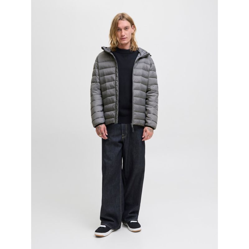 Jack &a; Jones BRADLEY LIGHT PUFFER HOOD Winterjacke