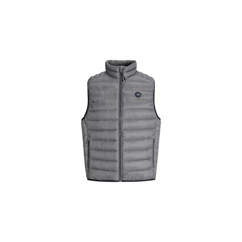 Jack &a; Jones BRADLEY LIGHT BODYWARMER COLLAR Gilet