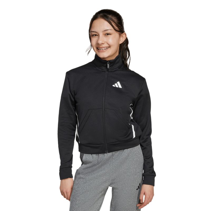 Adidas Train Essentials Game &a; Go Full-Zip Fitnessjacke