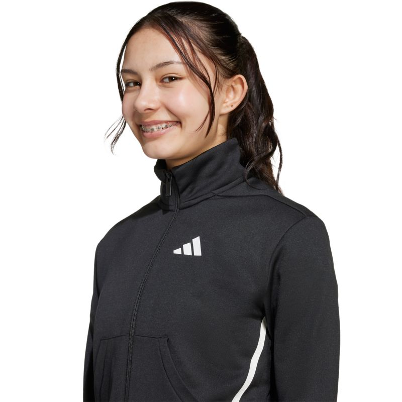 Adidas Train Essentials Game &a; Go Full-Zip Fitnessjacke