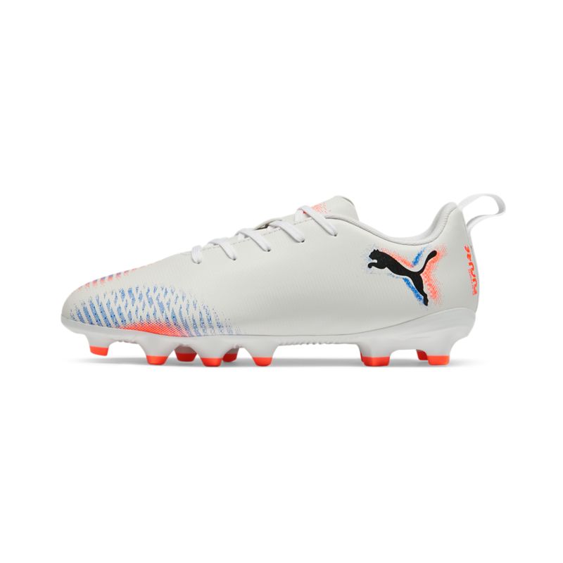 Puma FUTURE 8 PLAY FG/AG Jr Fußballschuh