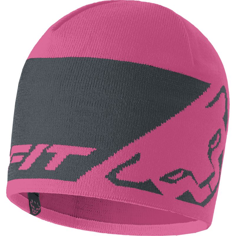 Dynafit Leopard Logo Beanie Mütze