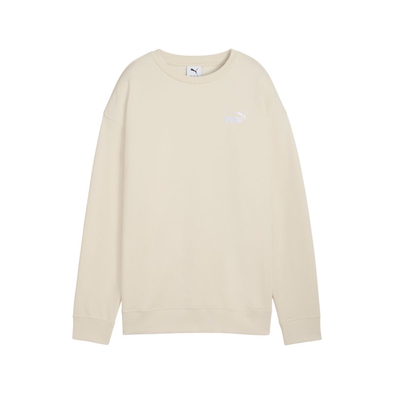 Puma ESS Small No. 1 Logo Relaxed Crew FL Pullover