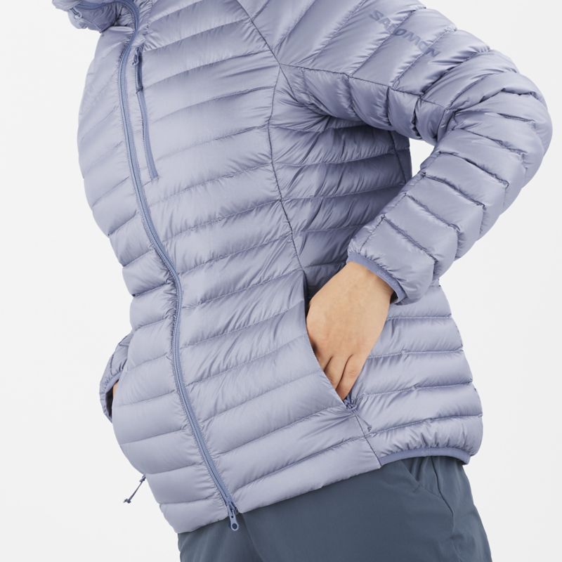 Salomon Elixir Micro Down Skijacke