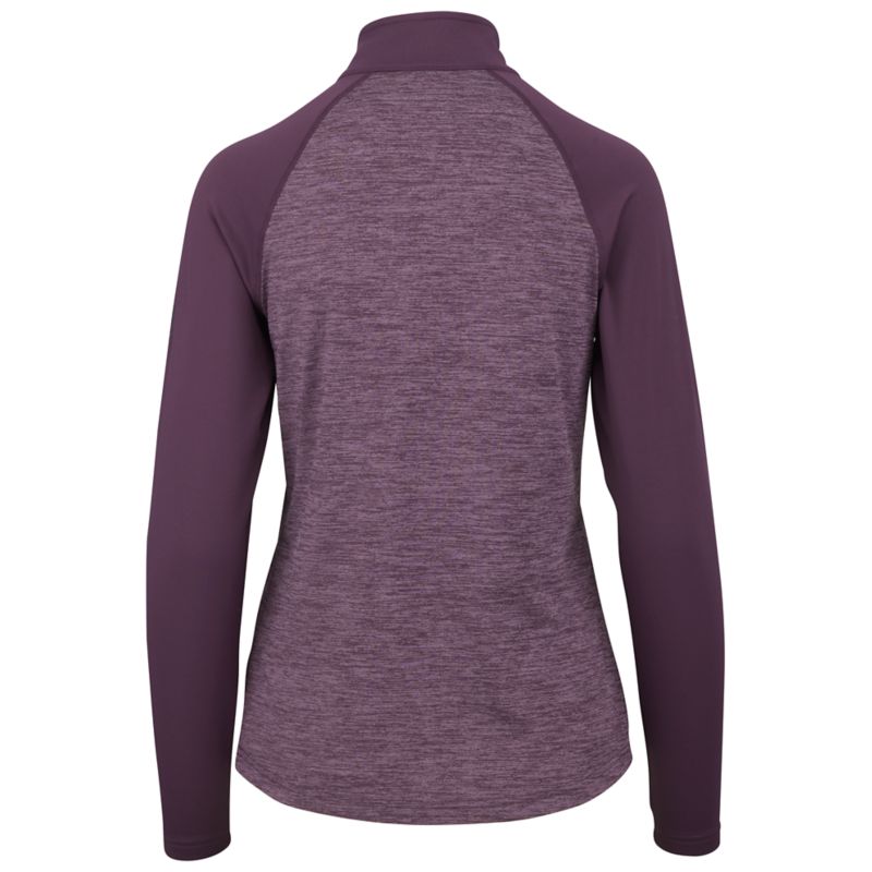 Benger Funktionsshirt Melange Funktionsshirt