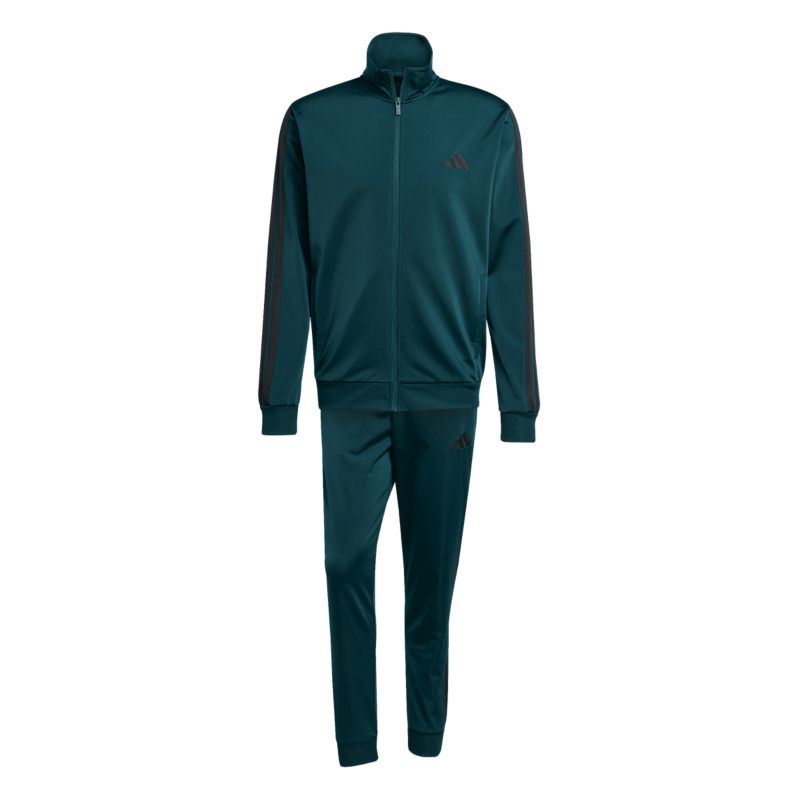 Adidas Sportswear Basic 3-Stripes Tracksuit Trainingsanzug