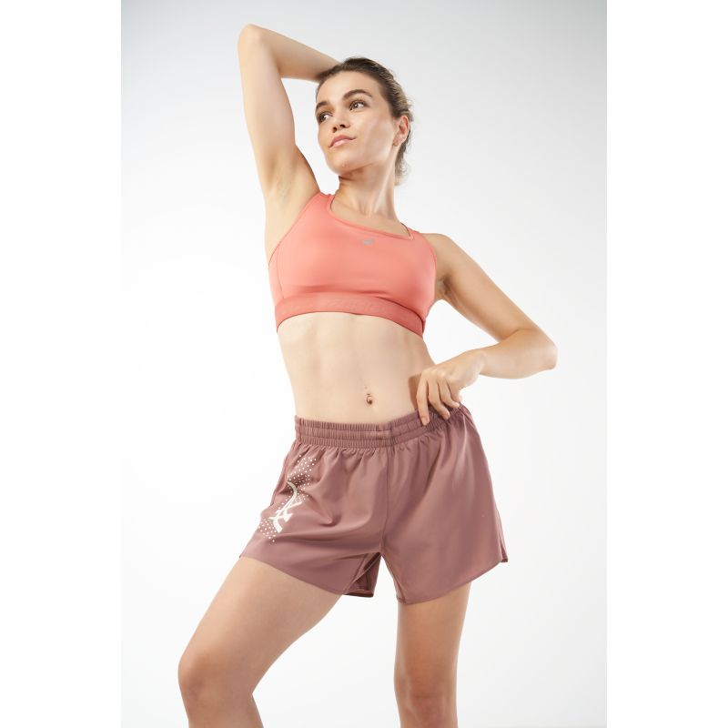 ASICS Road Compression Bra Sport BH
