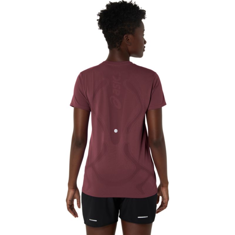 ASICS Road Seamless Shortsleeve Top Laufshirt