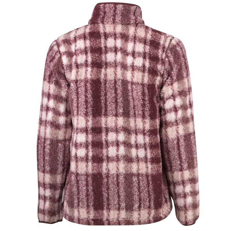 Columbia West Bend Print Full Zip II Fleece