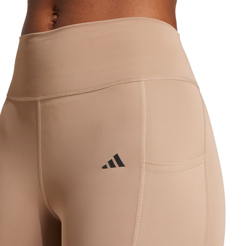 Adidas Optime 3-Stripes Full Length Leggings Fitnesshose