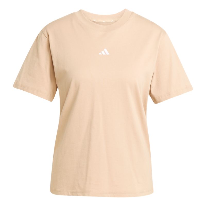 Adidas Essentials Small Logo Cotton Tee T-Shirt