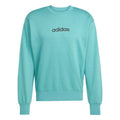 Adidas Essentials Linear Fleece Sweatshirt Pullover