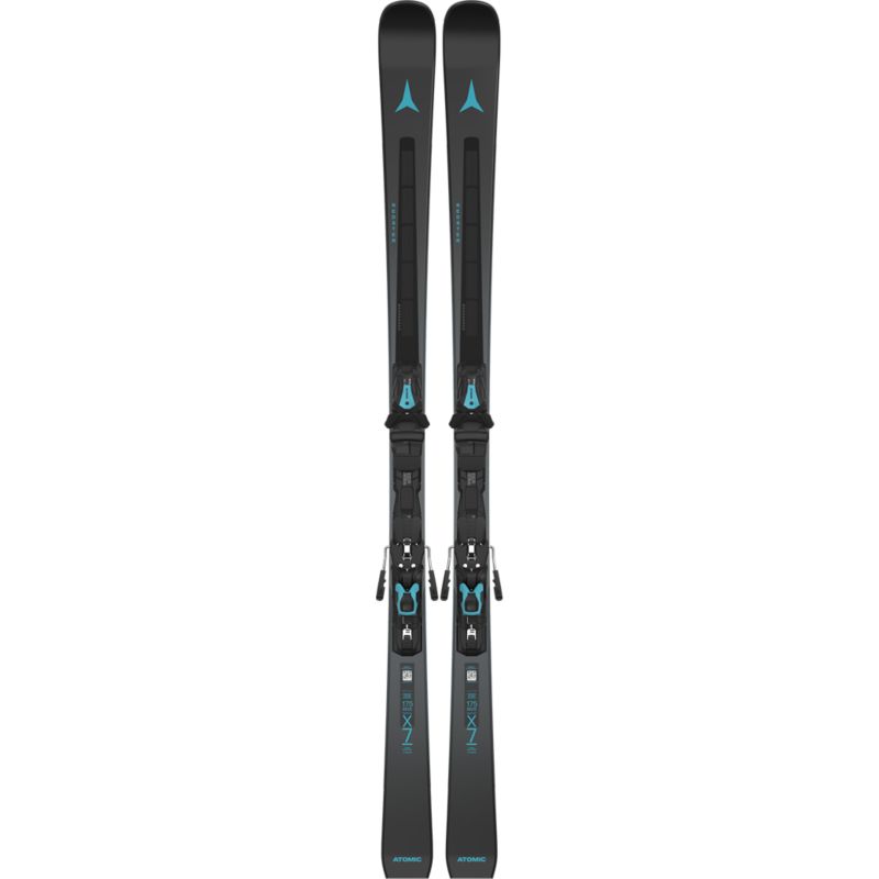 Atomic Redster X7 Revoshock C + MI 12 GW Alpinski
