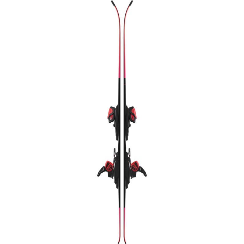 Atomic REDSTER J2 130-150 JTM + L L 6 GW CA Red/Black (Verleih) CARVING SKI SYSTEME JGD.