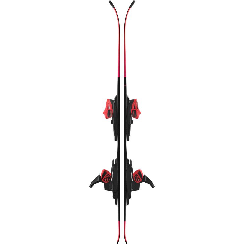 Atomic REDSTER J2 100-120 JTS + L C 5 GW CA Red/Black
