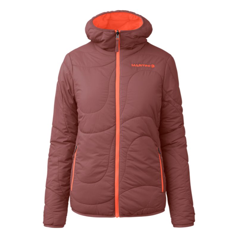 Martini Sportswear Recharge Padded Jacket Primaloft Wanderjacke