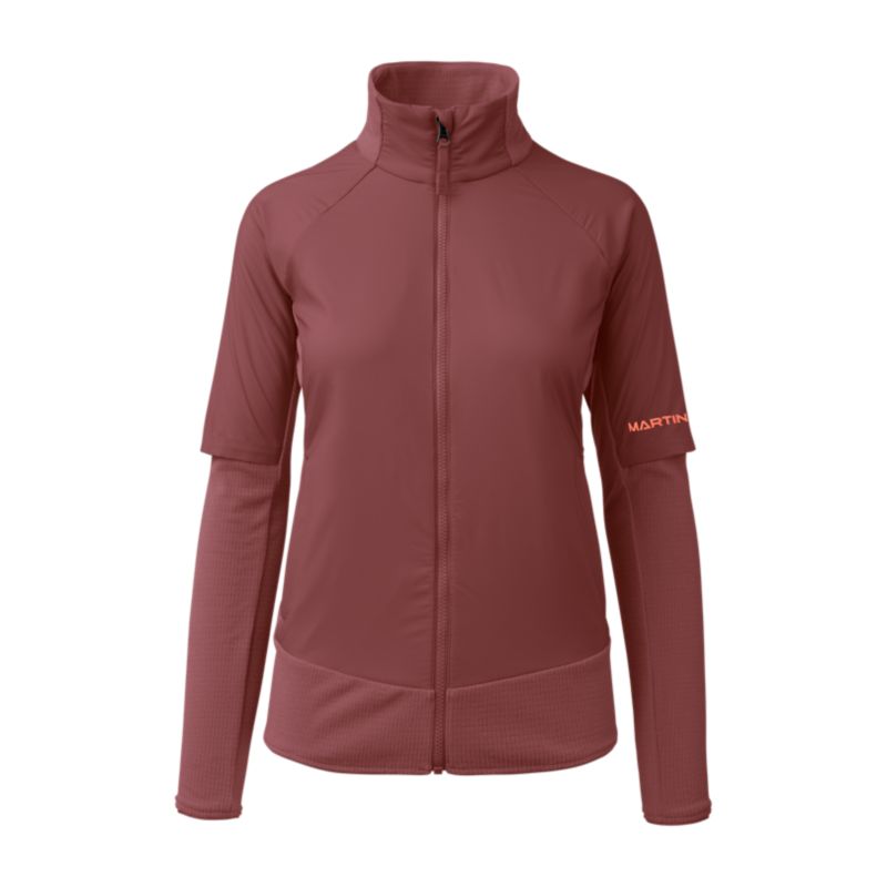 Martini Sportswear Argon Hybrid Windbreaker Jacket W Wanderjacke
