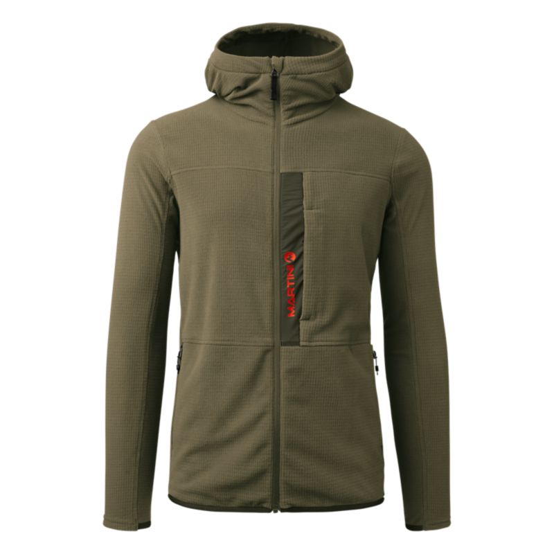 Martini Sportswear Argon Midlayer Jacket Wanderjacke