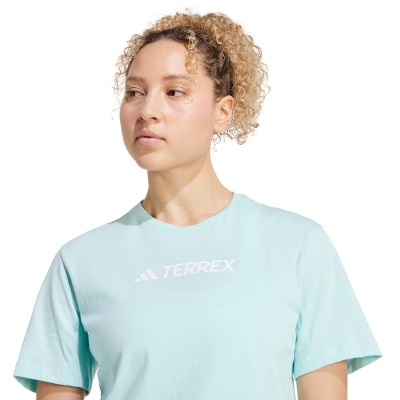 Adidas Terrex Terrex Classic Logo Tee T-Shirt