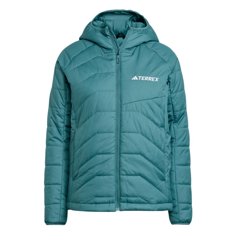 Adidas Terrex Terrex Multi Insulated Hooded Jkt Wanderjacke