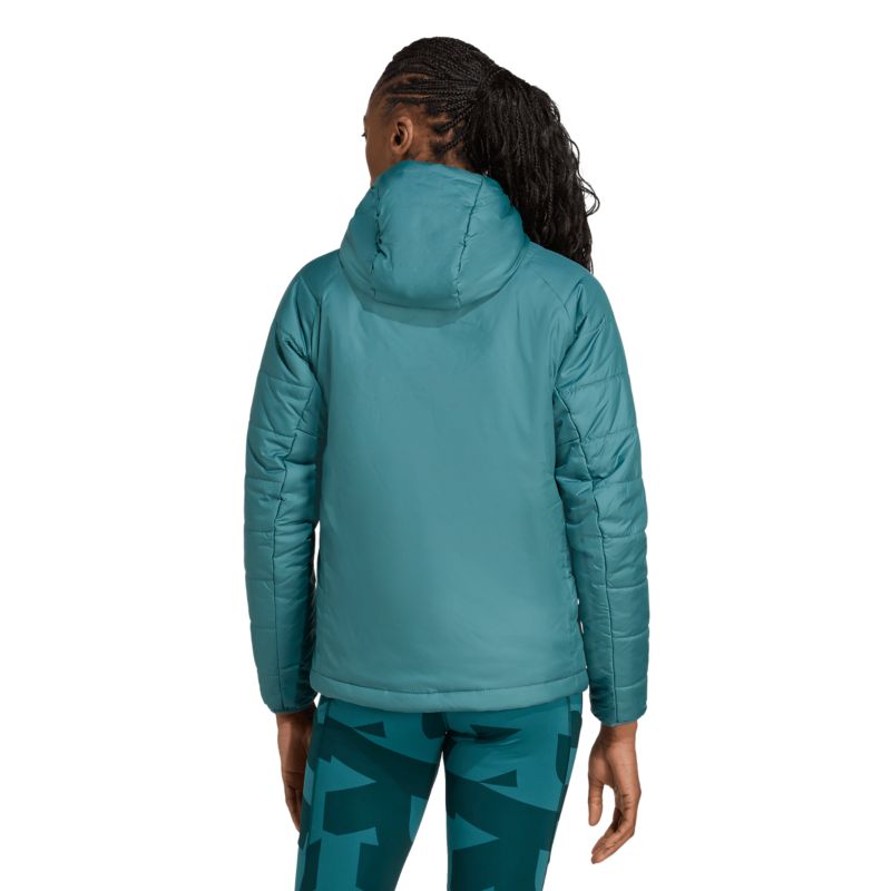 Adidas Terrex Terrex Multi Insulated Hooded Jkt Wanderjacke