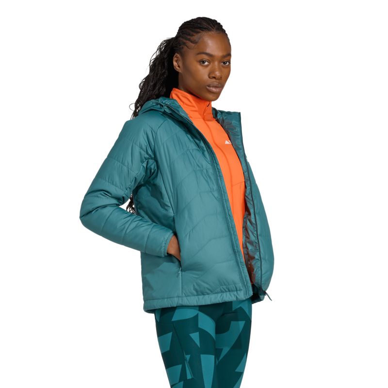Adidas Terrex Terrex Multi Insulated Hooded Jkt Wanderjacke