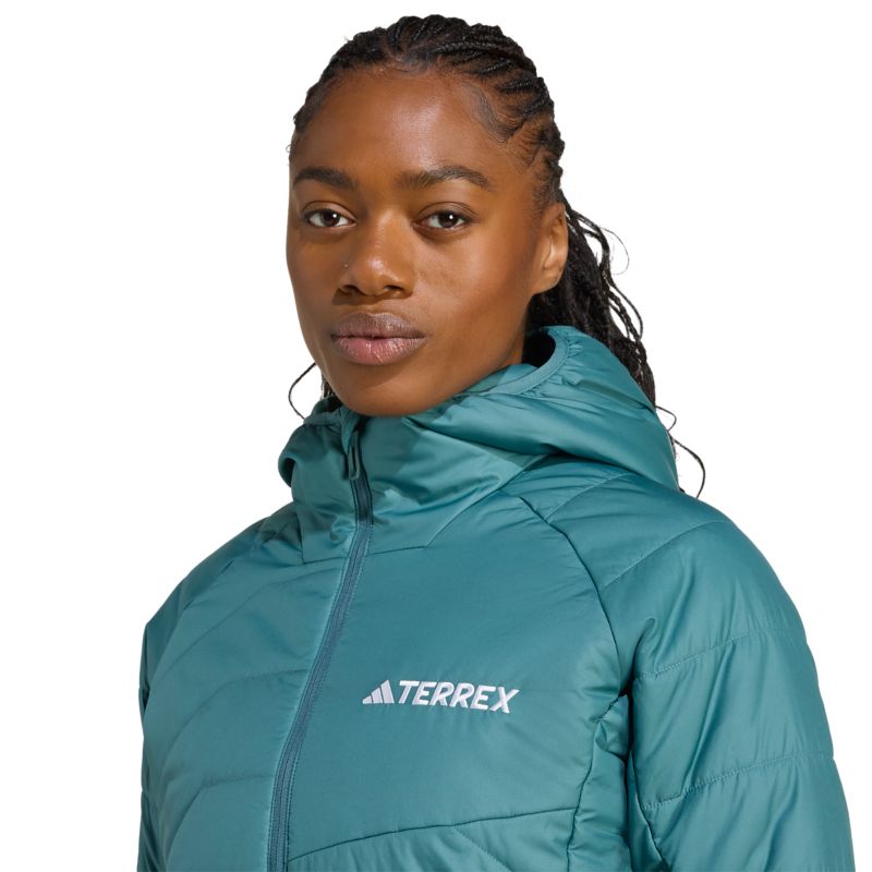 Adidas Terrex Terrex Multi Insulated Hooded Jkt Wanderjacke