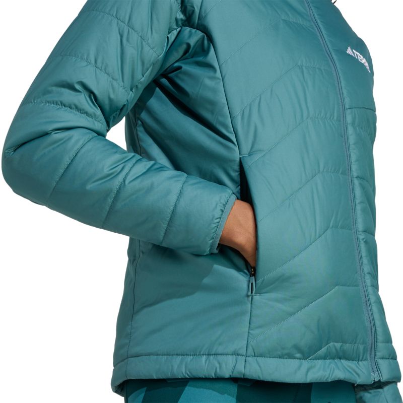 Adidas Terrex Terrex Multi Insulated Hooded Jkt Wanderjacke