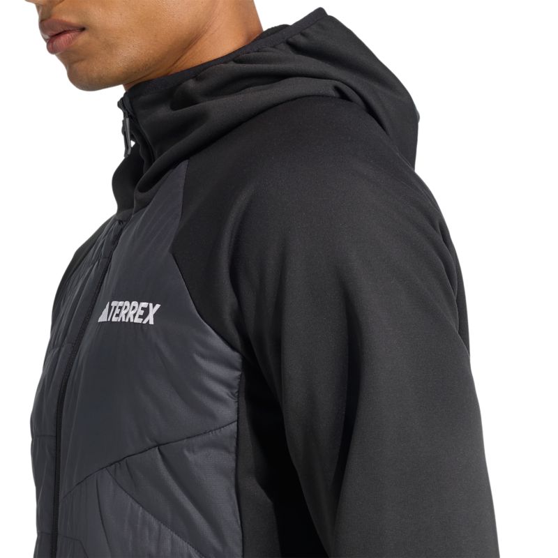 Adidas Terrex Terrex Multi Hybrid Hooded Jkt Wanderjacke