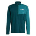 Adidas Terrex TERREX Multi Climacool 1/2 Zip Longsleeve Funktionsshirt