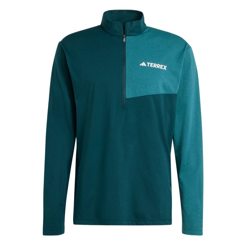 Adidas Terrex TERREX Multi Climacool 1/2 Zip Longsleeve Funktionsshirt
