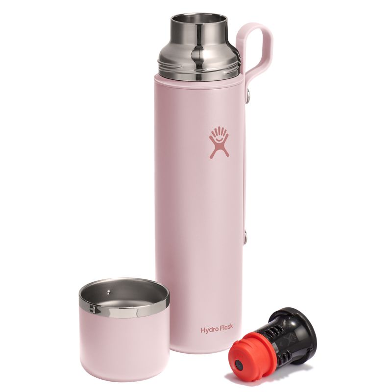 Hydro Flask 36 oz Hot Flask and Cup Thermosflasche