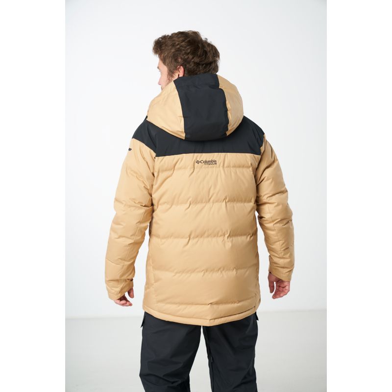 Columbia Glacier Ridge Down Jacket Skijacke