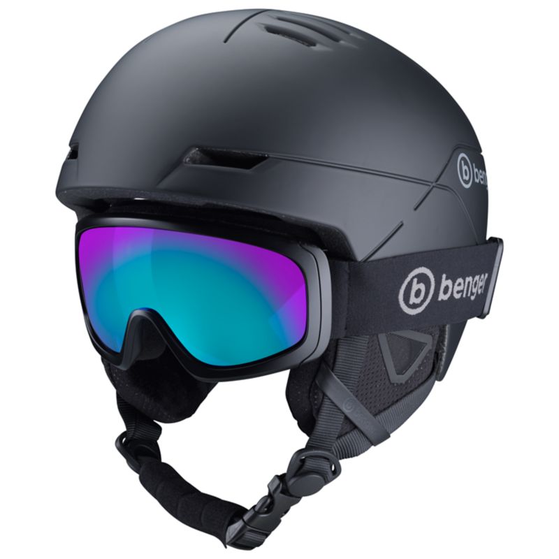 Benger HELMSET Skihelm