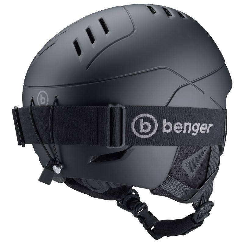 Benger HELMSET Skihelm