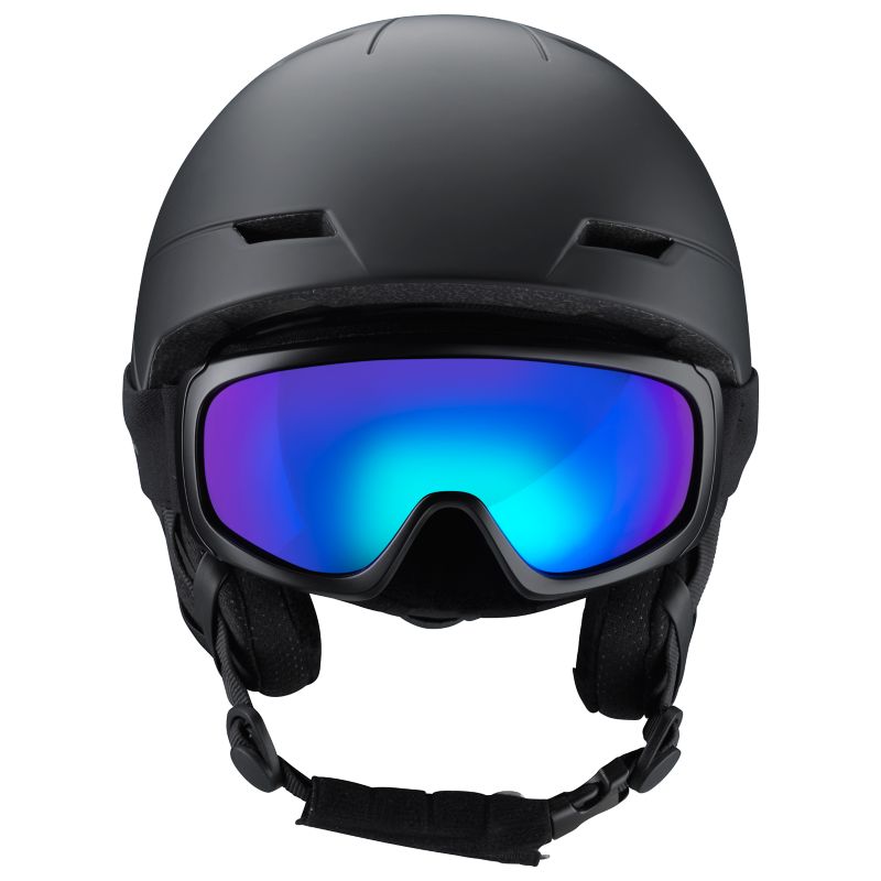 Benger HELMSET Skihelm