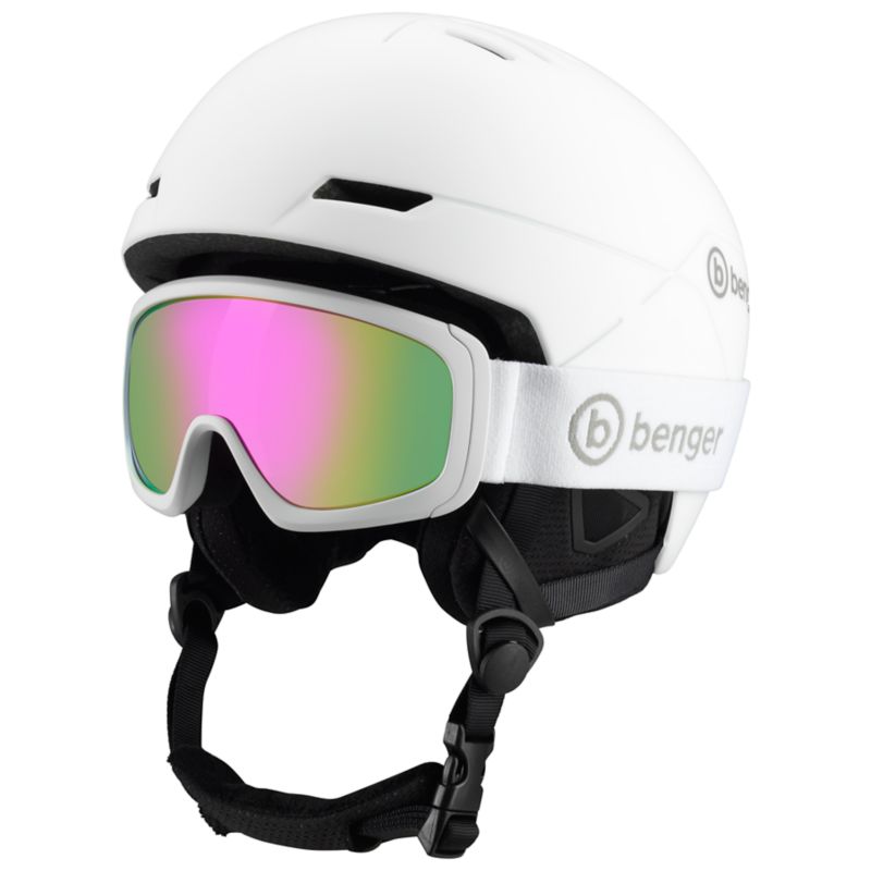Benger HELMSET Skihelm