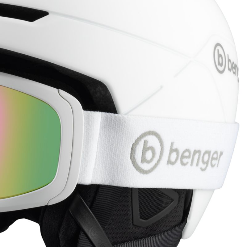 Benger HELMSET Skihelm