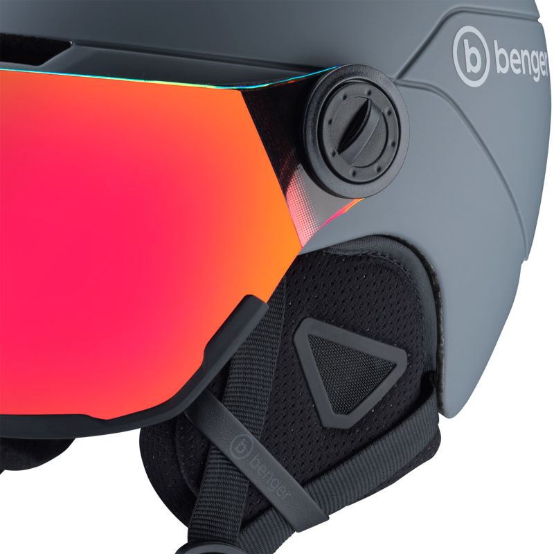 Benger BENGER VISIERHELM BOY Skihelm