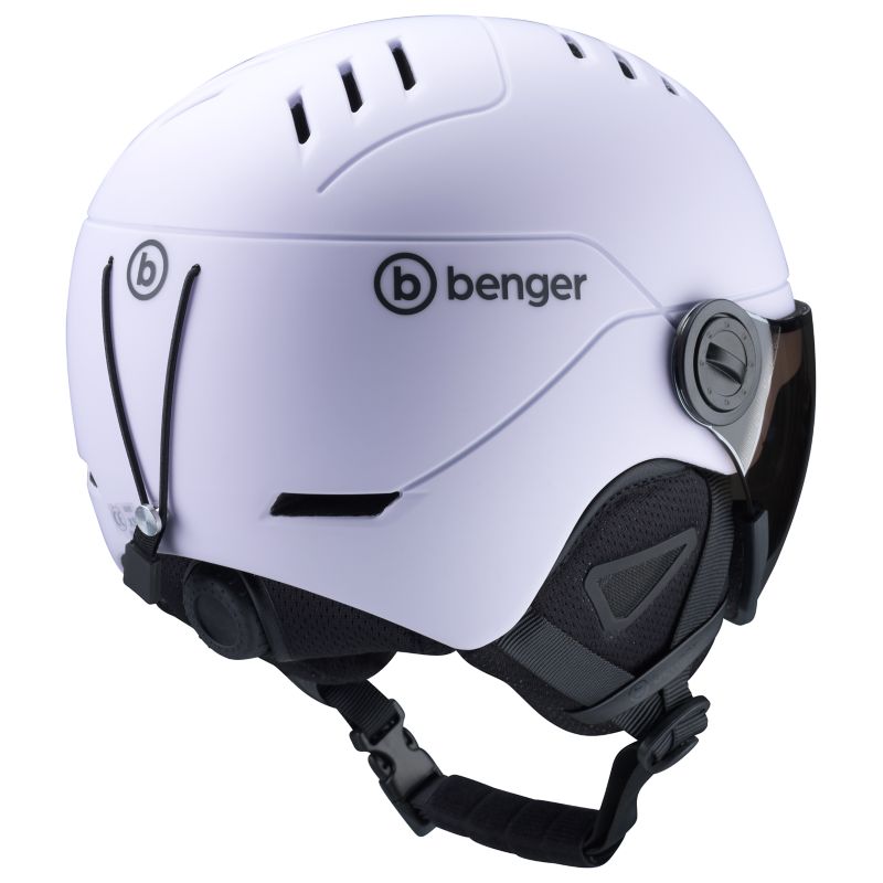 Benger BENGER VISIERHELM BOY Skihelm
