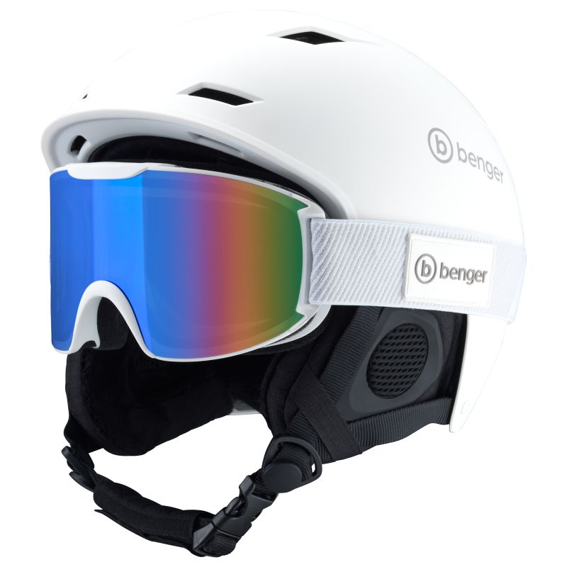 Benger HELMSET Skihelm