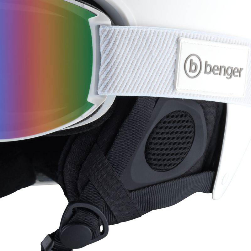 Benger HELMSET Skihelm