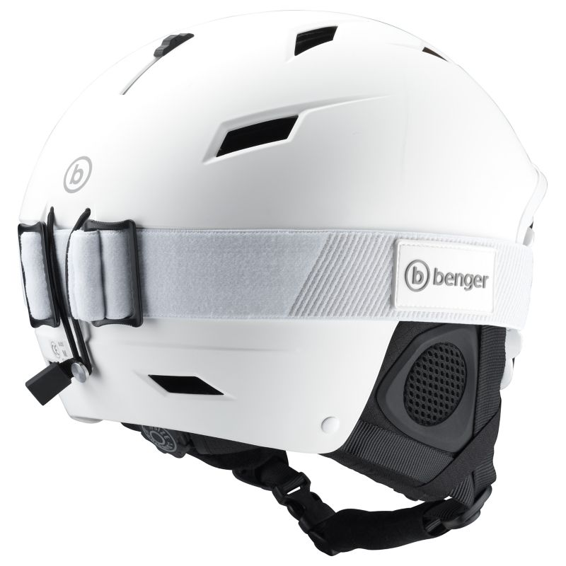 Benger HELMSET Skihelm