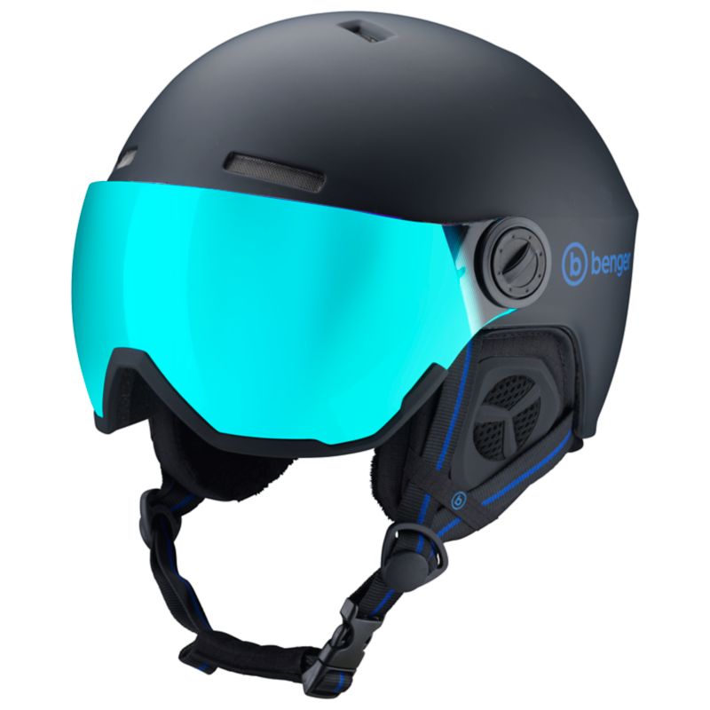 Benger VISIERHELM Skihelm